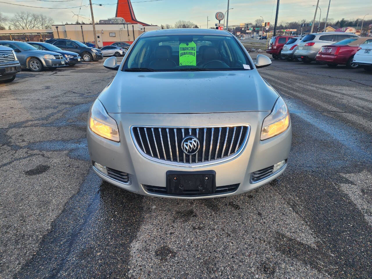 2011 Buick Regal CXL - 2XL