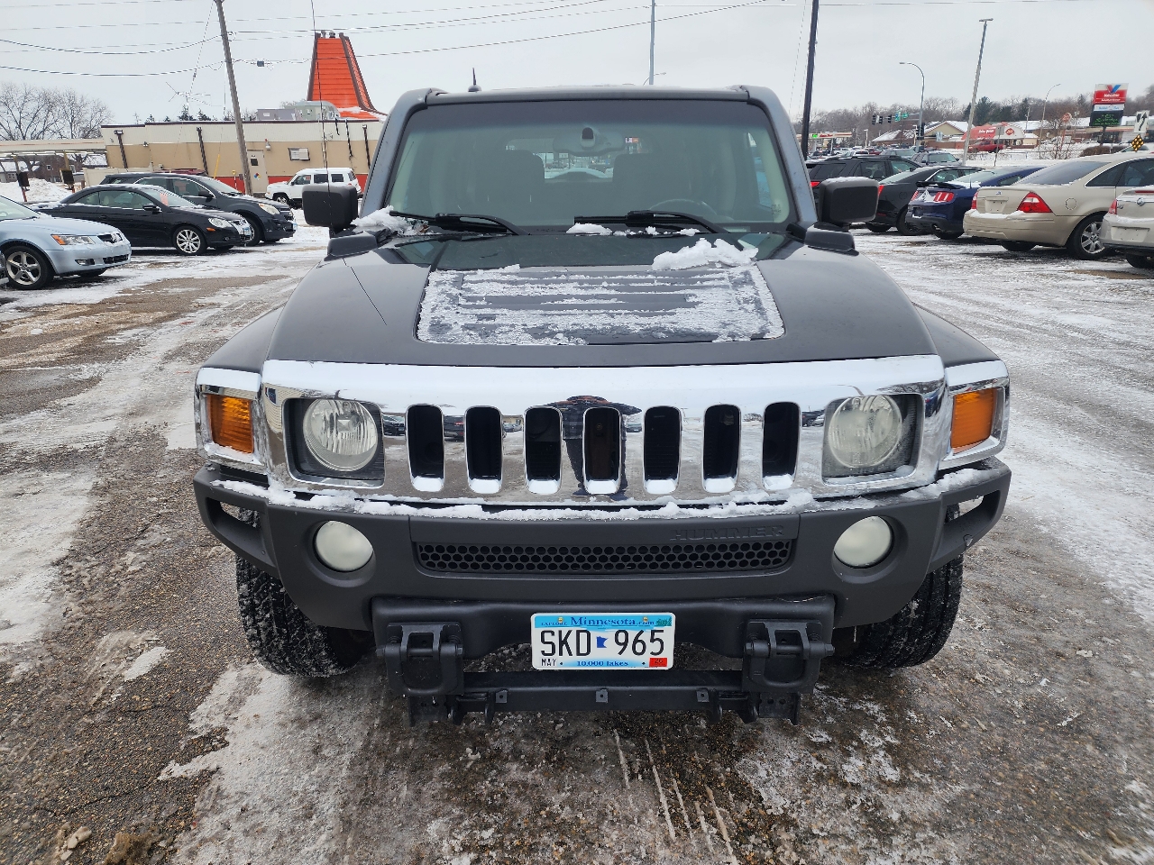 2006 HUMMER H3 Sport Utility