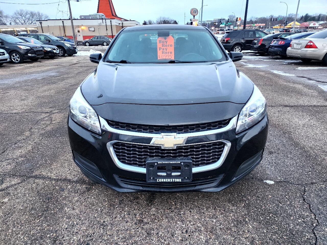 2015 Chevrolet Malibu LT