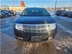 2010 Lincoln MKX 