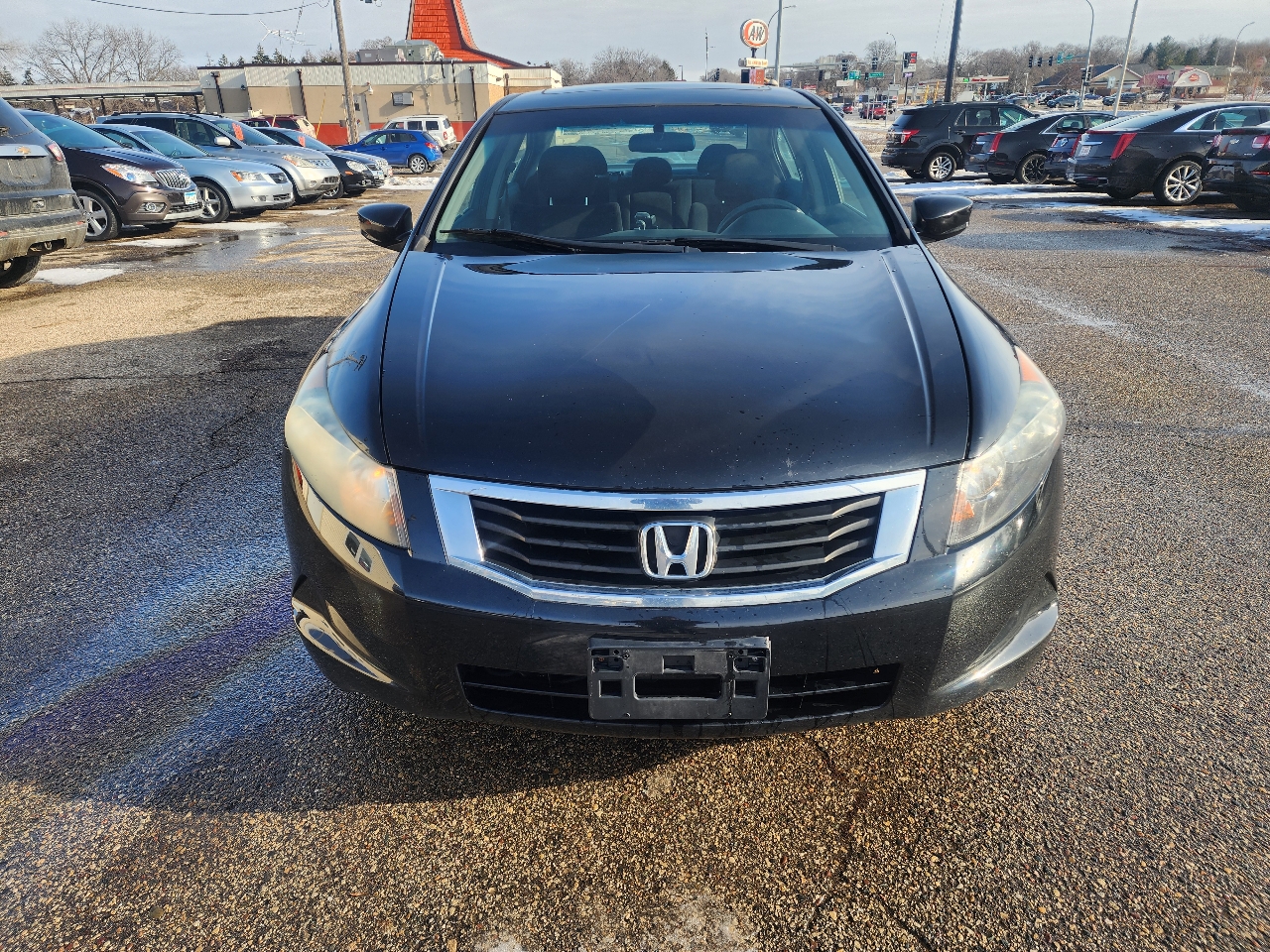 2010 Honda Accord EX Sedan AT