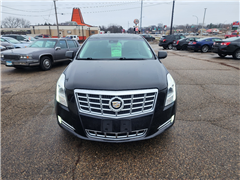 2013 Cadillac XTS 