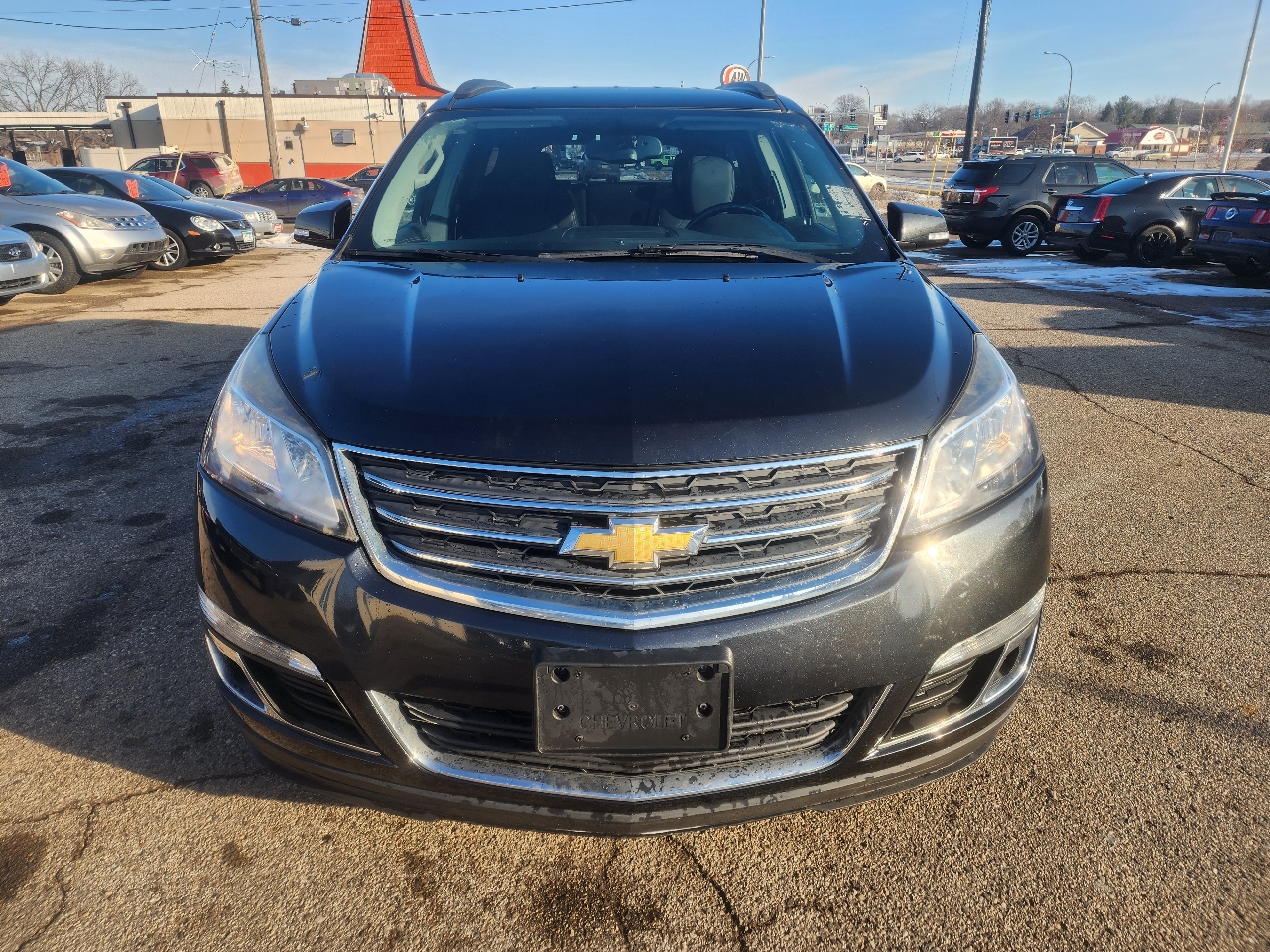 2014 Chevrolet Traverse 1LT FWD