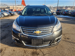 2014 Chevrolet Traverse 