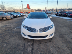 2013 Lincoln MKZ 