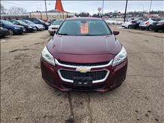 2016 Chevrolet Malibu Limited 