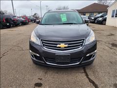 2016 Chevrolet Traverse 
