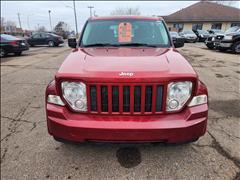 2010 Jeep Liberty 