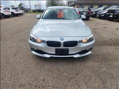 2015 BMW 3-Series 
