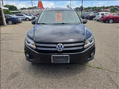 2012 Volkswagen Tiguan 