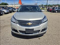 2017 Chevrolet Traverse 