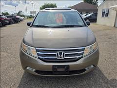 2012 Honda Odyssey 