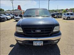 2001 Ford F-150 
