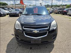 2011 Chevrolet Equinox 