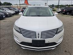 2015 Lincoln MKC 