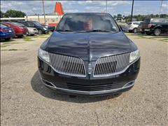 2019 Lincoln MKT 
