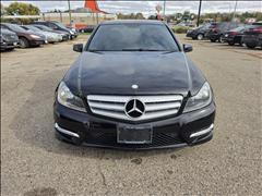 2013 Mercedes-Benz C-Class 