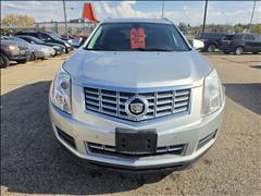 2015 Cadillac SRX 