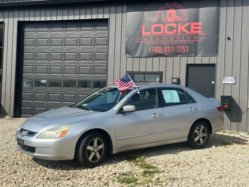 2004 Honda Accord EX Sedan AT