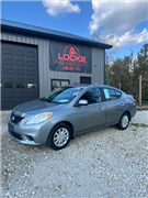 2013 Nissan Versa 