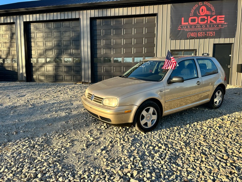 2001 Volkswagen GTI GLS