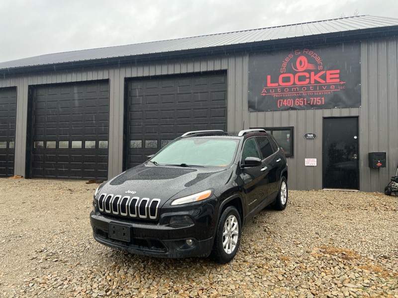 2016 Jeep Cherokee Latitude 4WD