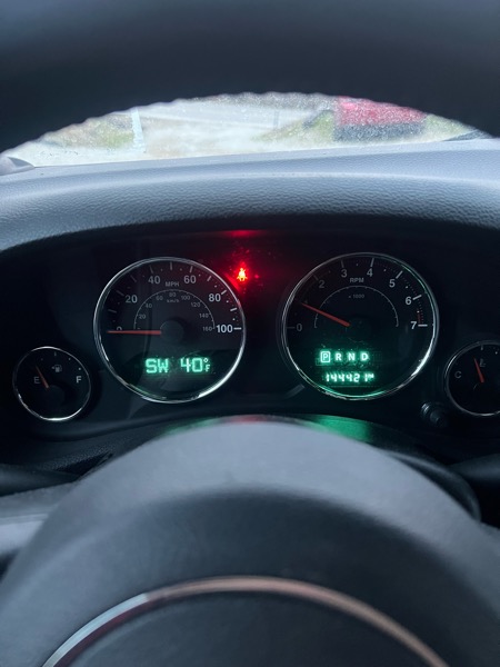 Jeep Wrangler Unlimited Sport 4WD 2017