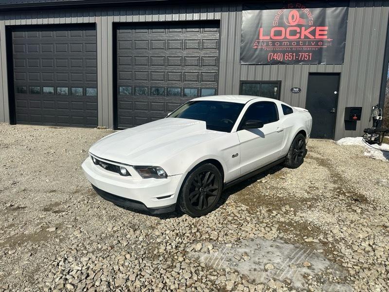 2011 Ford Mustang GT Coupe