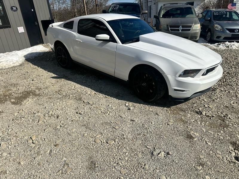 Ford Mustang GT Coupe 2011