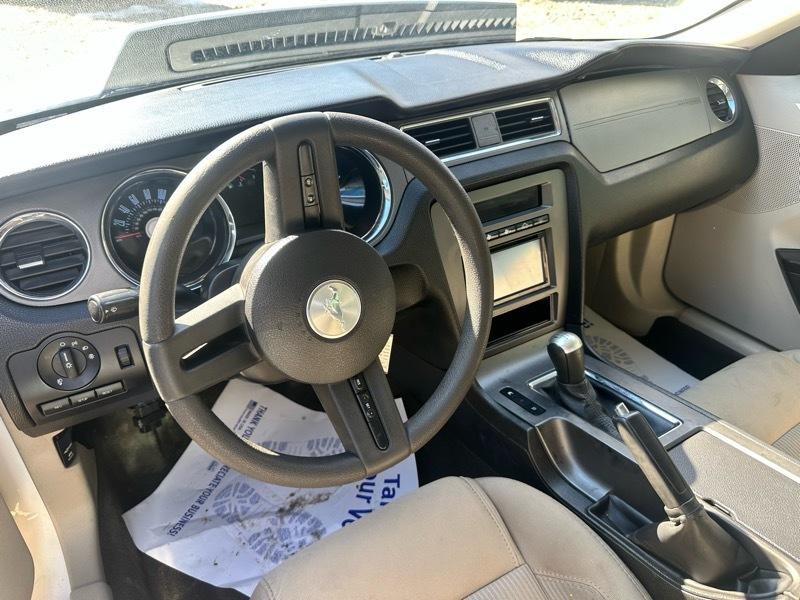 Ford Mustang GT Coupe 2011