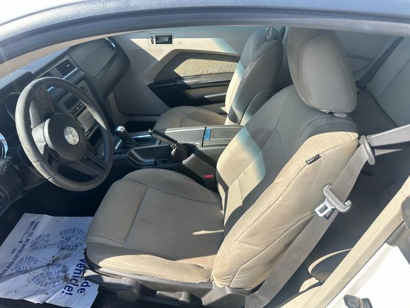 Ford Mustang GT Coupe 2011