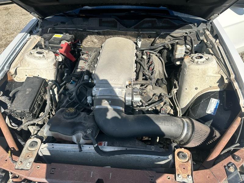 Ford Mustang GT Coupe 2011