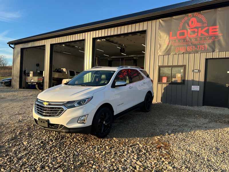 2019 Chevrolet Equinox Premier 1.5 AWD
