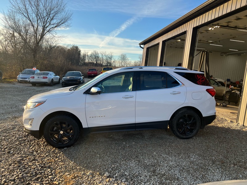 Chevrolet Equinox Premier 1.5 AWD 2019
