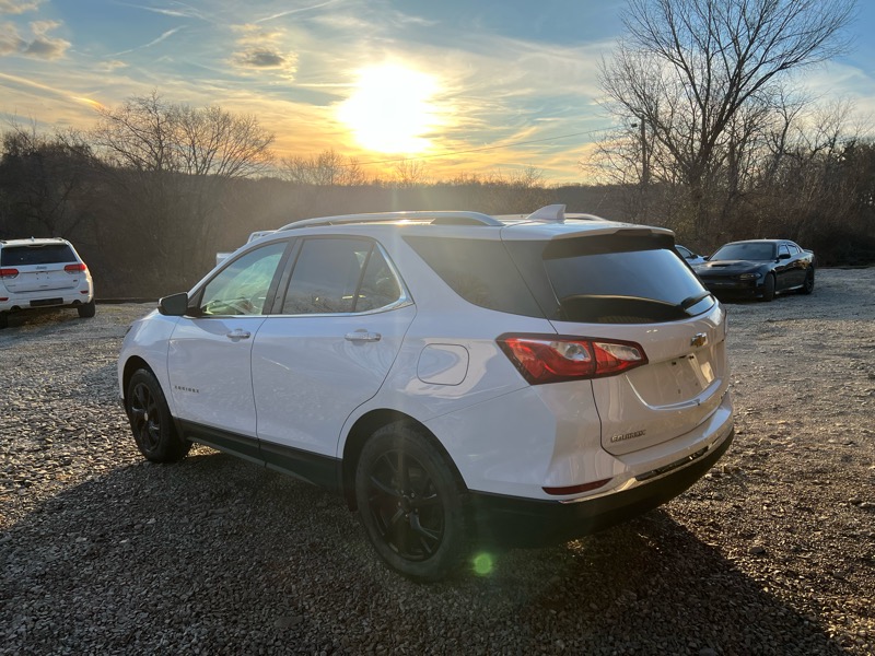 Chevrolet Equinox Premier 1.5 AWD 2019
