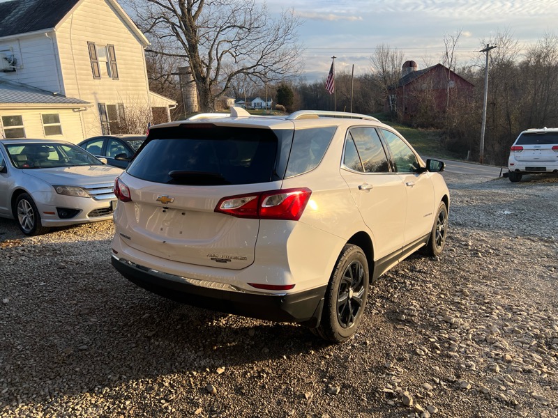 Chevrolet Equinox Premier 1.5 AWD 2019