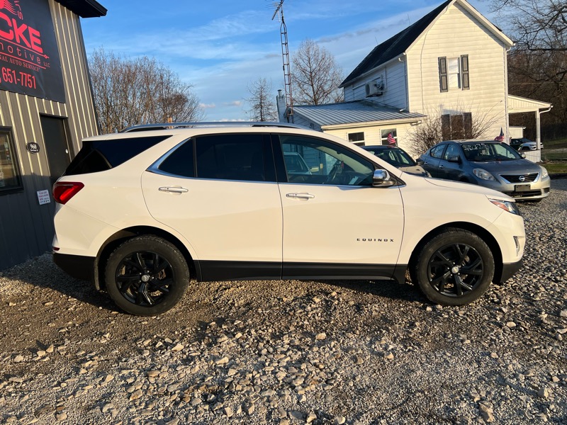 Chevrolet Equinox Premier 1.5 AWD 2019