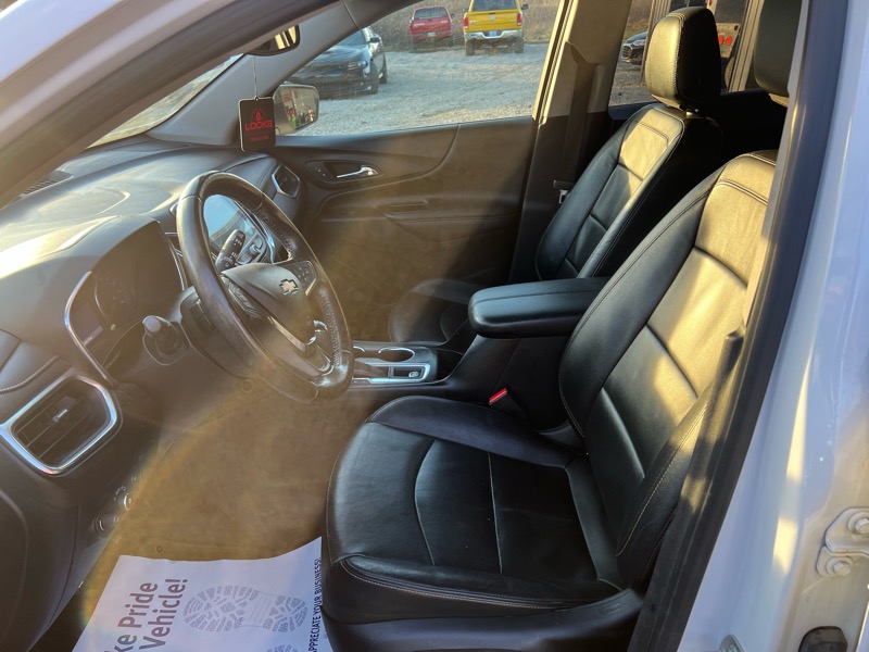 Chevrolet Equinox Premier 1.5 AWD 2019