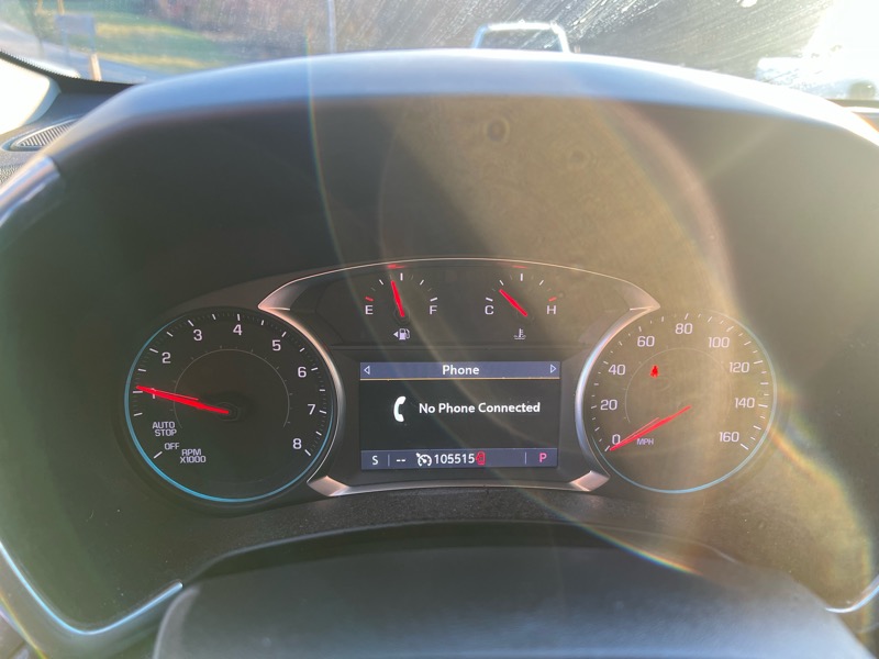 Chevrolet Equinox Premier 1.5 AWD 2019