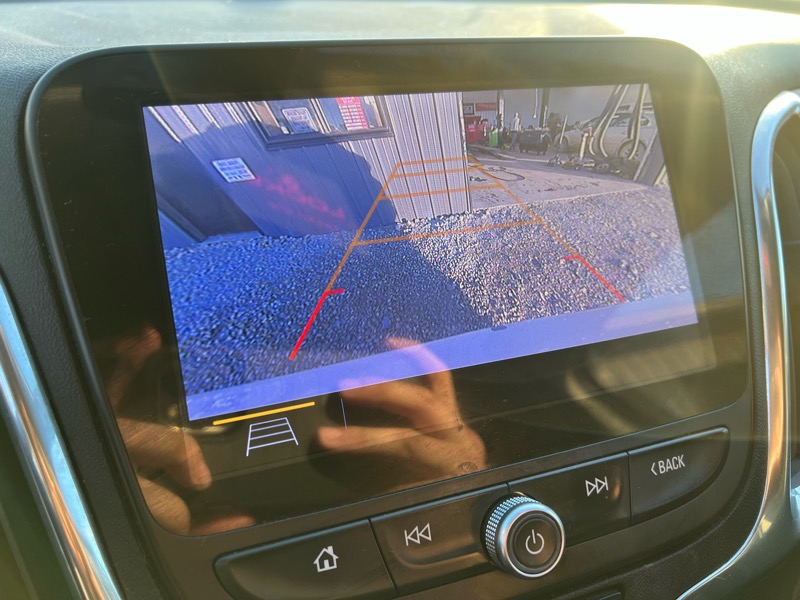 Chevrolet Equinox Premier 1.5 AWD 2019