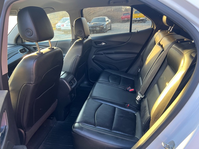 Chevrolet Equinox Premier 1.5 AWD 2019