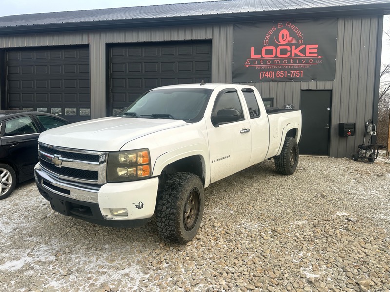 2009 Chevrolet Silverado 1500 