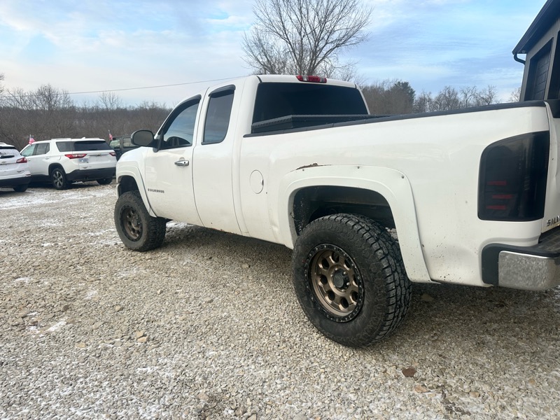 Chevrolet Silverado 1500 LT1 Ext. Cab Long Box 4WD 2009