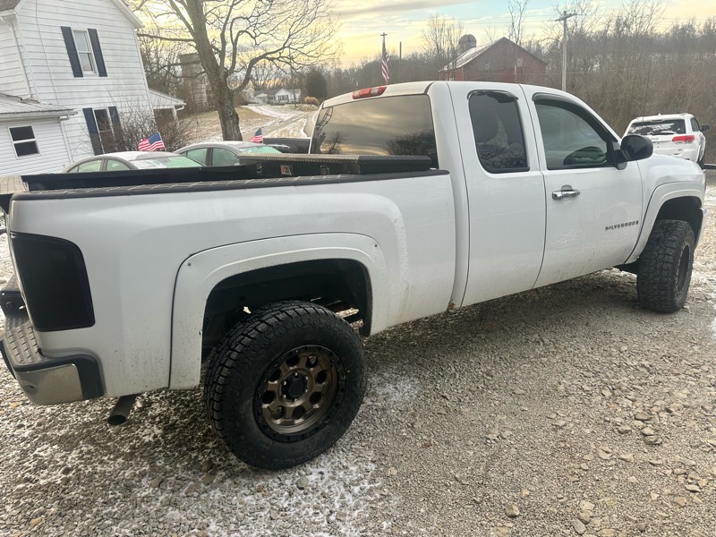 Chevrolet Silverado 1500 LT1 Ext. Cab Long Box 4WD 2009
