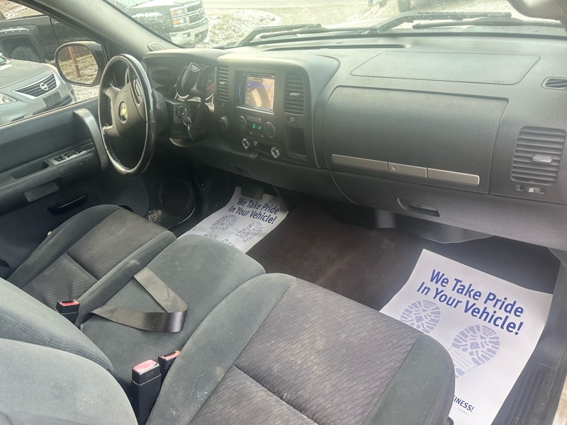 Chevrolet Silverado 1500 LT1 Ext. Cab Long Box 4WD 2009