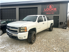 2009 Chevrolet Silverado 1500 