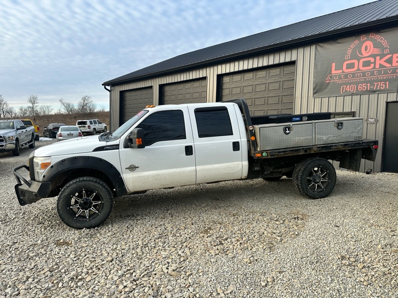 Ford F-250 SD XLT Crew Cab Long Bed 4WD 2012