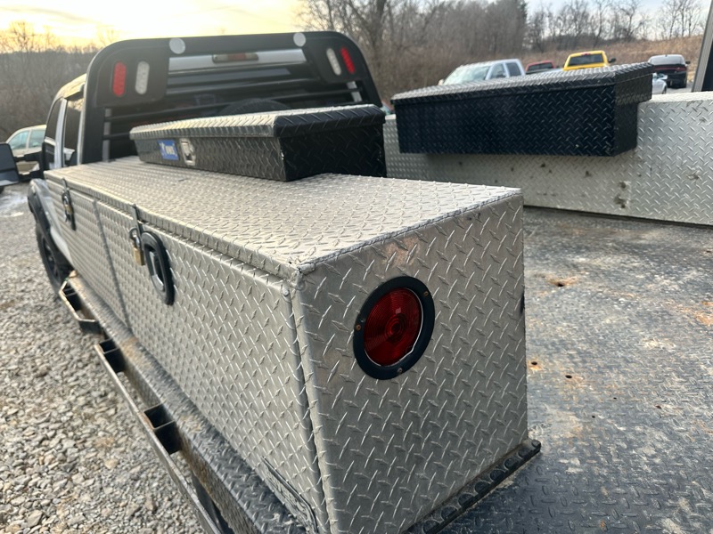 Ford F-250 SD XLT Crew Cab Long Bed 4WD 2012