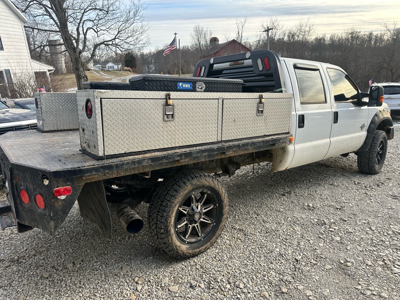 Ford F-250 SD XLT Crew Cab Long Bed 4WD 2012
