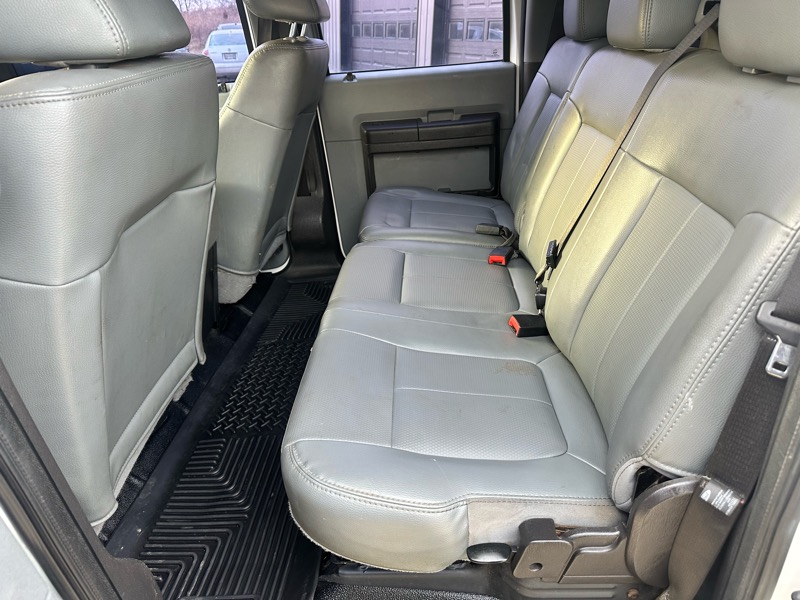 Ford F-250 SD XLT Crew Cab Long Bed 4WD 2012